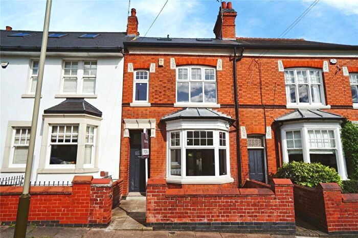 5 Bedroom Terraced House To Rent In Knighton Church Road, South Knighton, Leicester, LE2