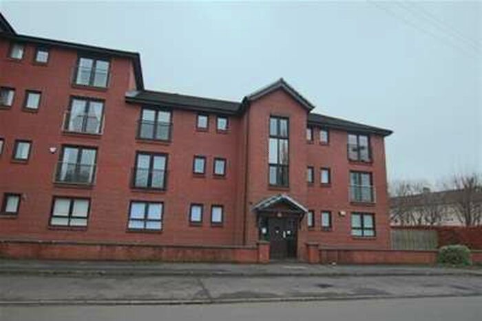 2 Bedroom Flat To Rent In Sutcliffe Road, Anniesland, G13