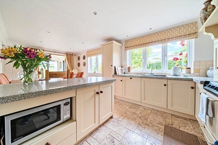 4 Bedroom Detached House For Sale In Colebrooke, Crediton, Devon, EX17