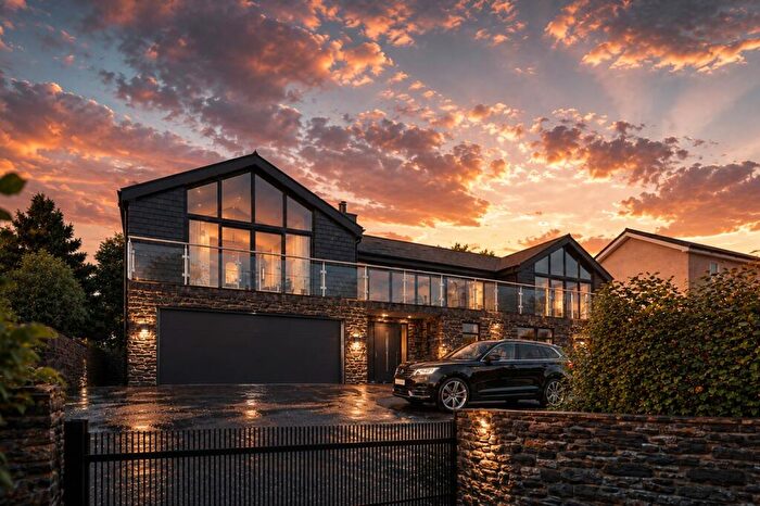 5 Bedroom Plot For Sale In Treryn, Padstow, PL28