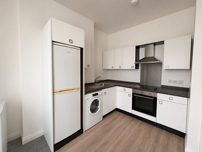 1 Bedroom Apartment To Rent In Beaumont Road, Gff, PL4