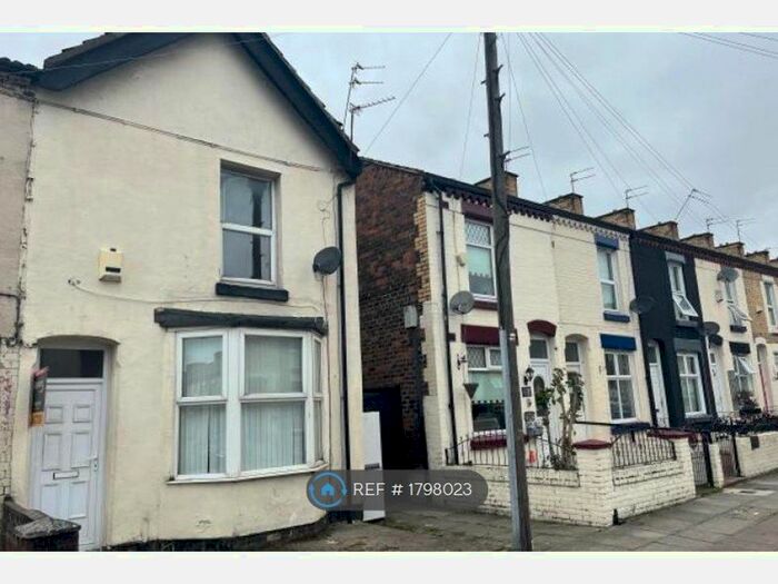 3 Bedroom Semi-Detached House To Rent In Liverpool, Liverpool, L4
