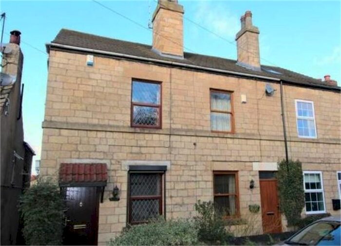 3 Bedroom End Of Terrace House To Rent In High Street, South Anston, Sheffield, South Yorkshire S25