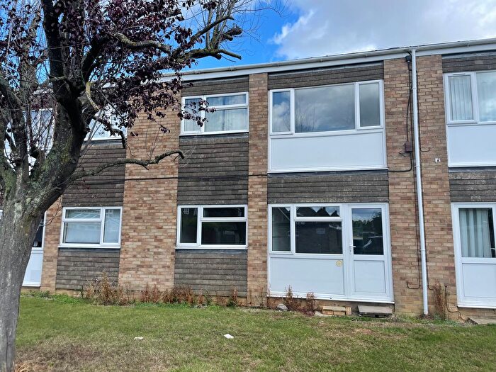 1 Bedroom Flat To Rent In Duston, Bed Flat With Garage, NN5