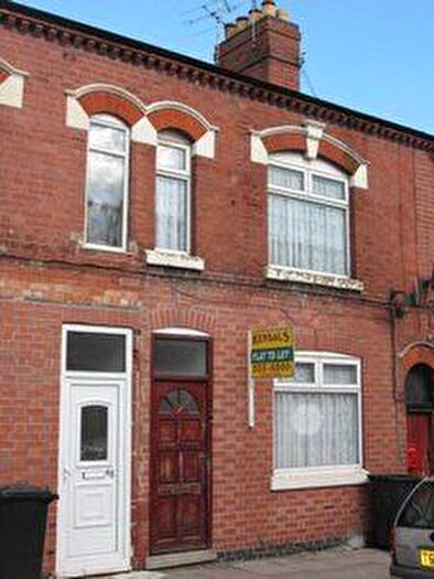 1 Bedroom Terraced House To Rent In Beatrice Road, Leicester, LE3