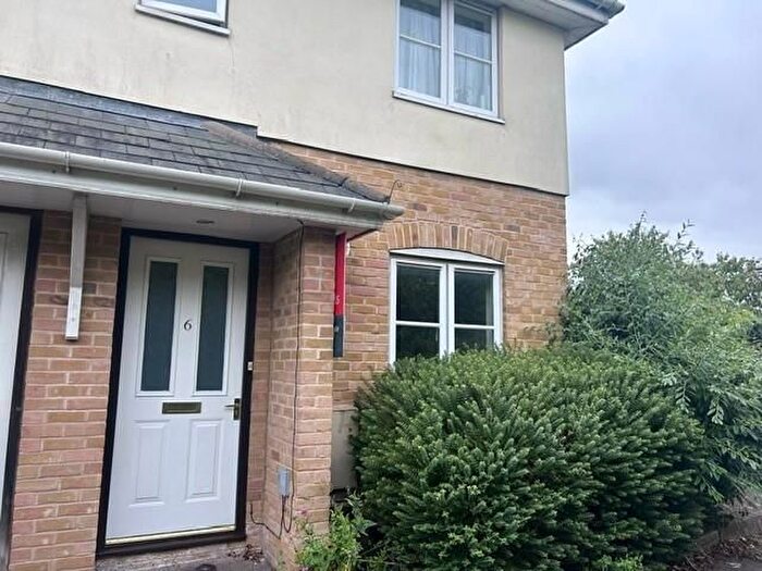 1 Bedroom Flat To Rent In St. Canna Close, Canton, Cardiff, CF5