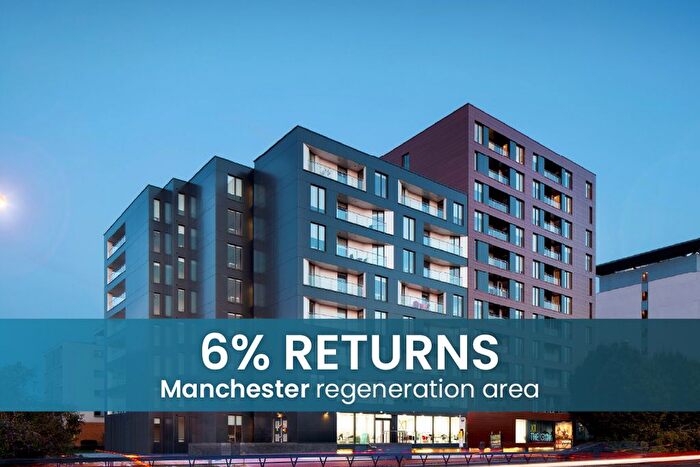 2 Bedroom Flat For Sale In Completed Manchester Apartment, Manchester, M5