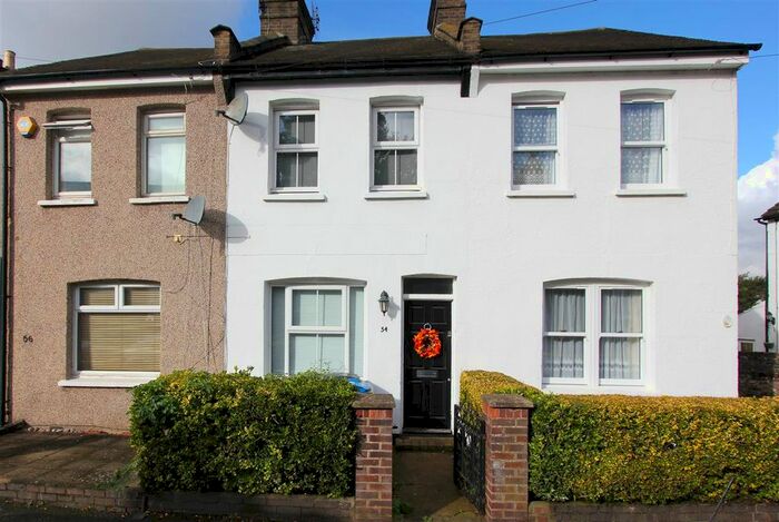 2 Bedroom Terraced House To Rent In Bynes Road, South Croydon, CR2
