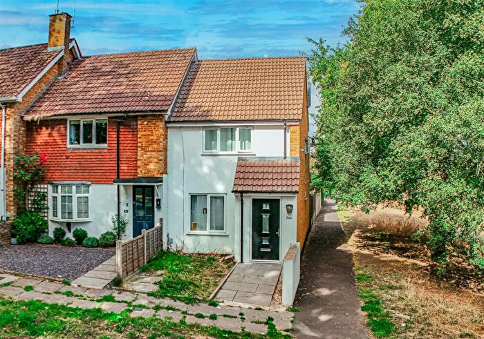 3 Bedroom End Of Terrace House To Rent In Someries Road, Hemel Hempstead, HP1