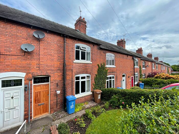 2 Bedroom Property To Rent In Rectory Lane, Armitage, WS15