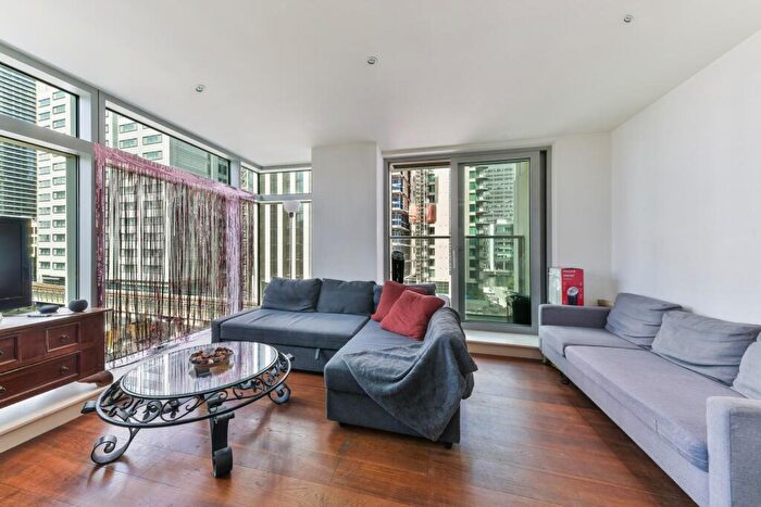 2 Bedroom Apartment To Rent In Pan Peninsula West Tower, Canary Wharf, E14