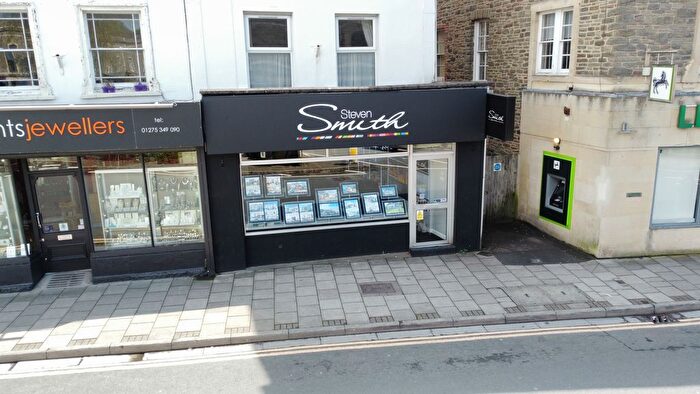 2 Bedroom Flat To Rent In The Triangle, Clevedon, BS21