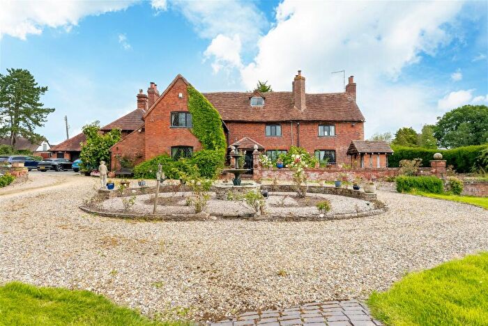 5 Bedroom Detached House For Sale In Mill Lane, Lowsonford, Henley-in-Arden, B95