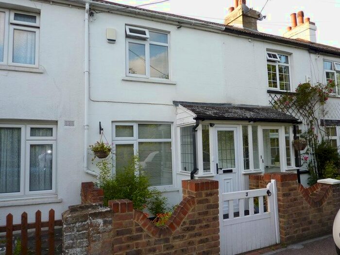 2 Bedroom Terraced House To Rent In Eynsford Road, Crockenhill, Swanley, BR8