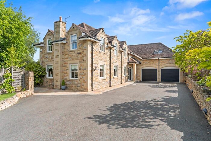 5 Bedroom Detached House For Sale In Medburn, Near Ponteland, Newcastle Upon Tyne, NE20