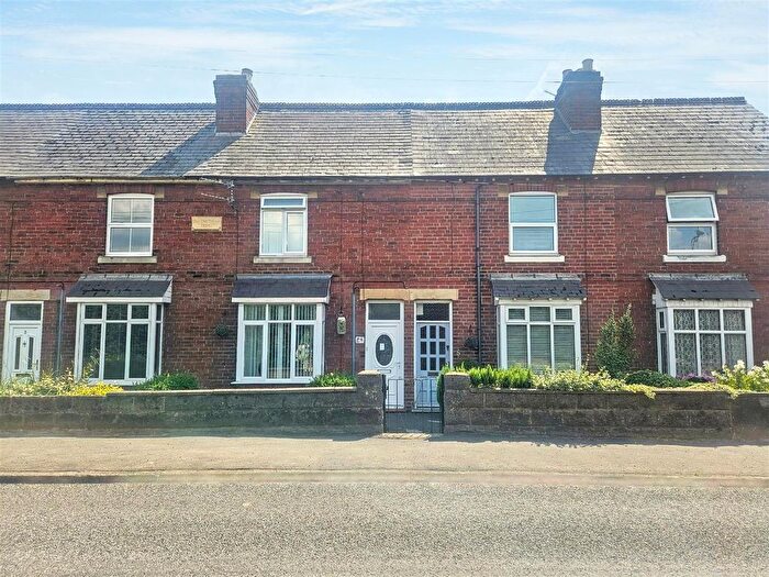 2 Bedroom Terraced House For Sale In Bridgnorth Road, Highley, Bridgnorth, WV16