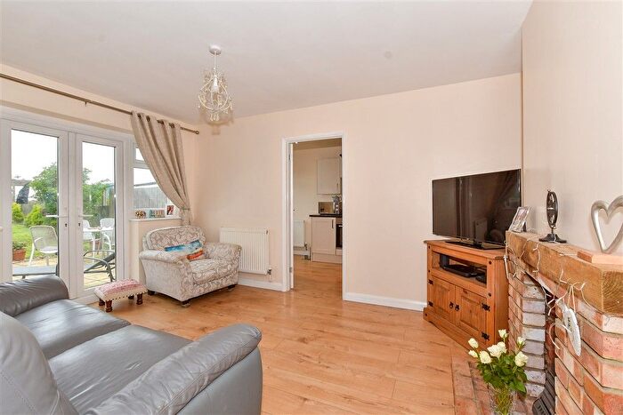 2 Bedroom Semi-detached Bungalow For Sale In Merritt Road, Greatstone, New Romney, Kent, TN28