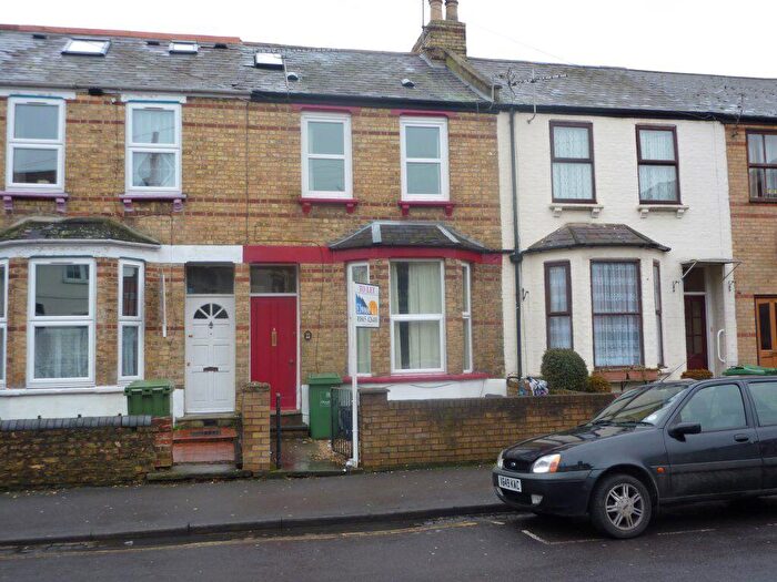 5 Bedroom House To Rent In James Street Off Cowley Road, OX4