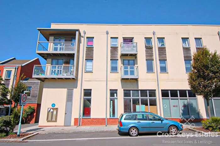 2 Bedroom Flat For Sale In Park Avenue, Devonport, PL1