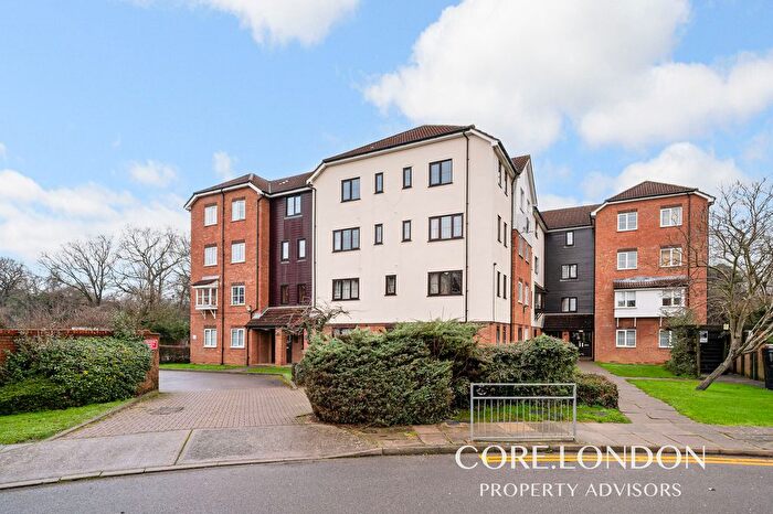 1 Bedroom Flat To Rent In Tylers Court, Wembley, HA0