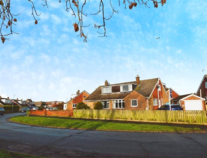 4 Bedroom Semi-Detached Bungalow For Sale In Marritt Way, Keyingham, HU12