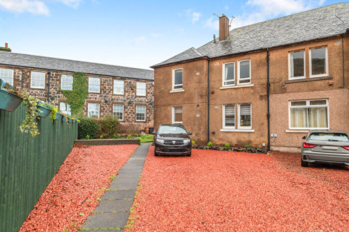 2 Bedroom Flat For Sale In Abercrombie Place, Menstrie, FK11