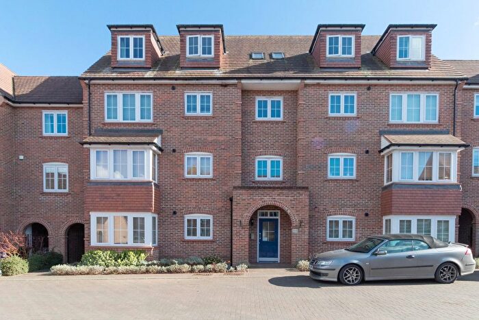 1 Bedroom Flat To Rent In Lindsell Avenue, Letchworth Garden City, SG6