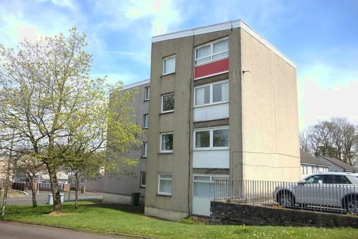 1 Bedroom Flat To Rent In Tannahill Drive, East Kilbride, Glasgow, G74