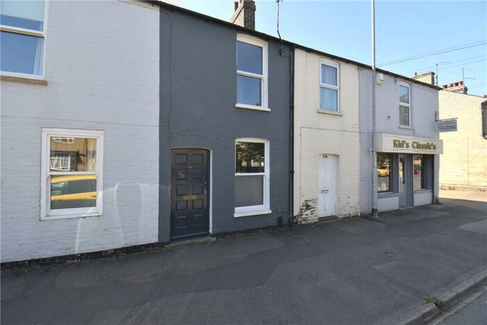 2 Bedroom Terraced House To Rent In High Street, Chesterton, Cambridge, CB4