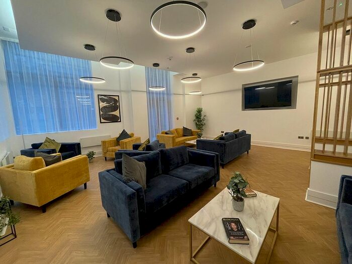 Studio To Rent In Drury Lane, Liverpool, L2