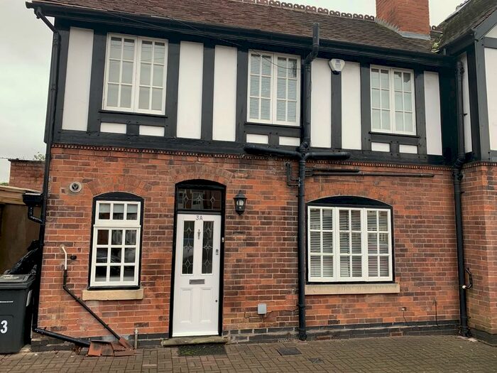 2 Bedroom Semi-Detached House To Rent In Upper Clifton Road, Sutton Coldfield, B73