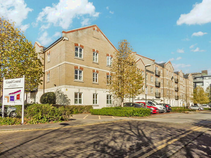 1 Bedroom Apartment To Rent In Coxhill Way, Aylesbury, Buckinghamshire, HP21