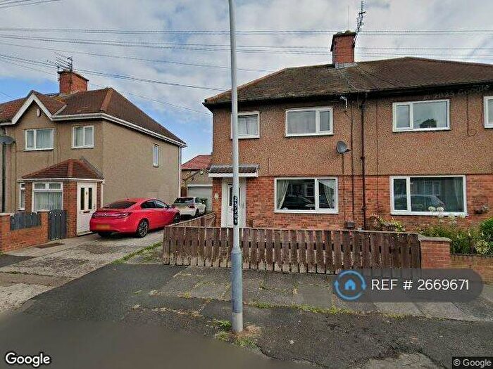 3 Bedroom Semi Detached House To Rent In Princes Gardens, Blyth, NE24