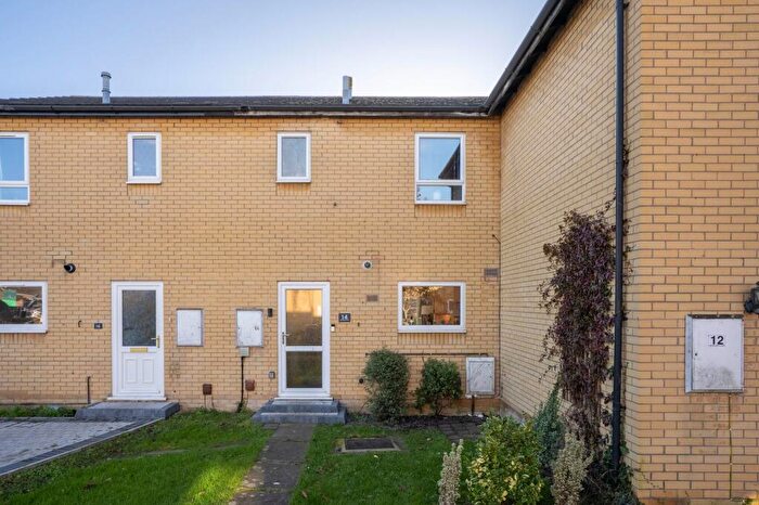 3 Bedroom Terraced House For Sale In Sherbourne Court, Cambridge, CB4