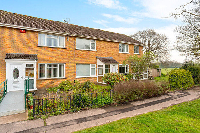 2 Bedroom Terraced House For Sale In Heol Y Frenhines, Dinas Powys, CF64