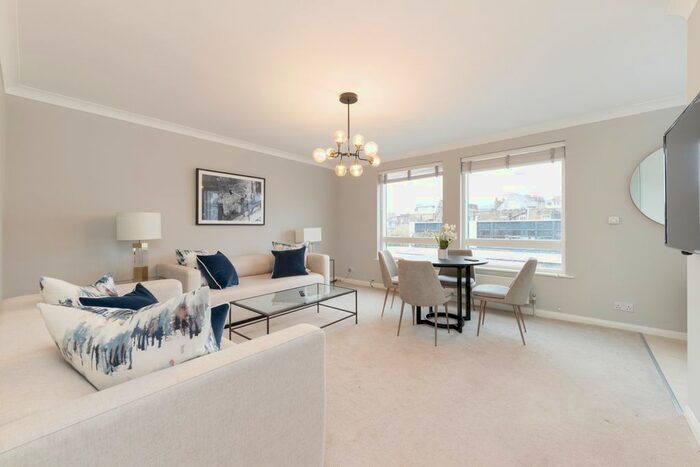 2 Bedroom Flat To Rent In Fulham Road, London, SW3