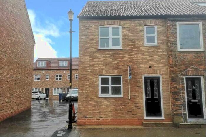 3 Bedroom Terraced House To Rent In Millgate, Selby, YO8