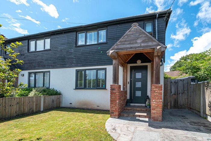 3 Bedroom Semi-Detached House For Sale In Rough Common Road, Rough Common, CT2