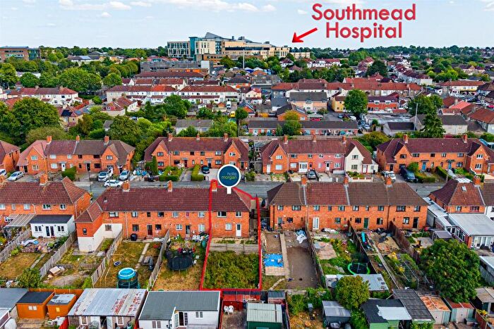 4 Bedroom House For Sale In Ex Rental | Southmead |, BS10