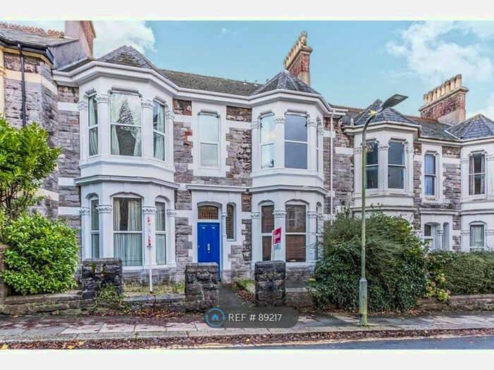 1 Bedroom Flat To Rent In St Lawrence Road, Plymouth, PL4