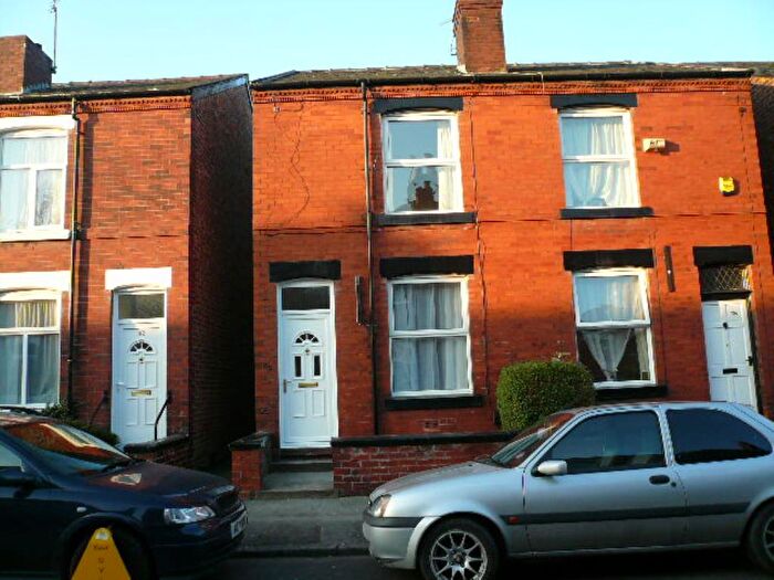 2 Bedroom House To Rent In Countess Street, Heaviley, Stockport, Cheshire, SK2