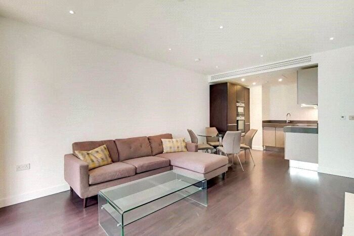 2 Bedroom Apartment To Rent In Meranti House, Goodmans Field, Alie Street, London, E1