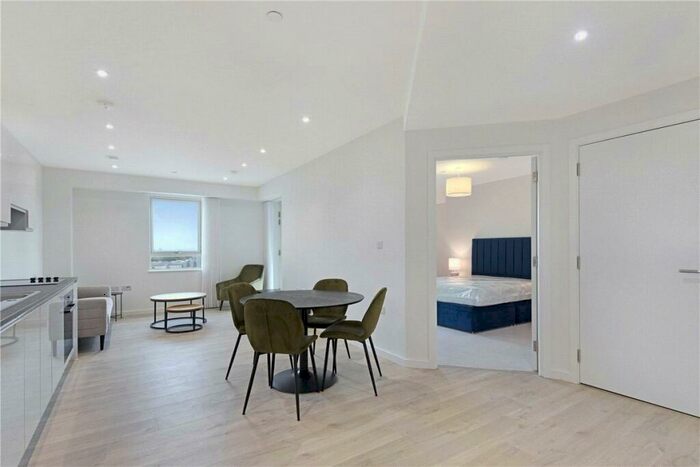 1 Bedroom Apartment To Rent In Heartwell Avenue, London, E16