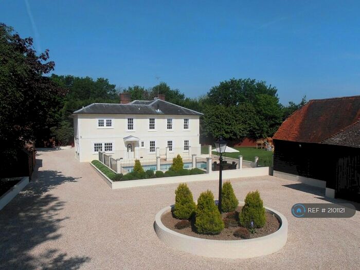 6 Bedroom Detached House To Rent In Winchester Road, Burghclere, Newbury, RG20