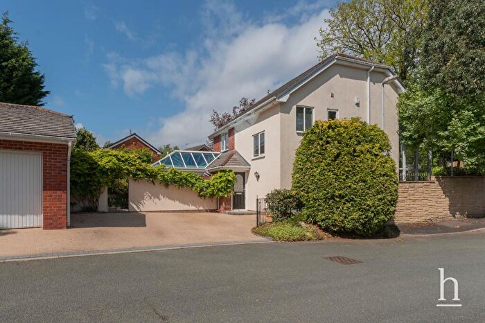 3 Bedroom Detached House For Sale In Pipistrelle Rise, Prenton, CH43
