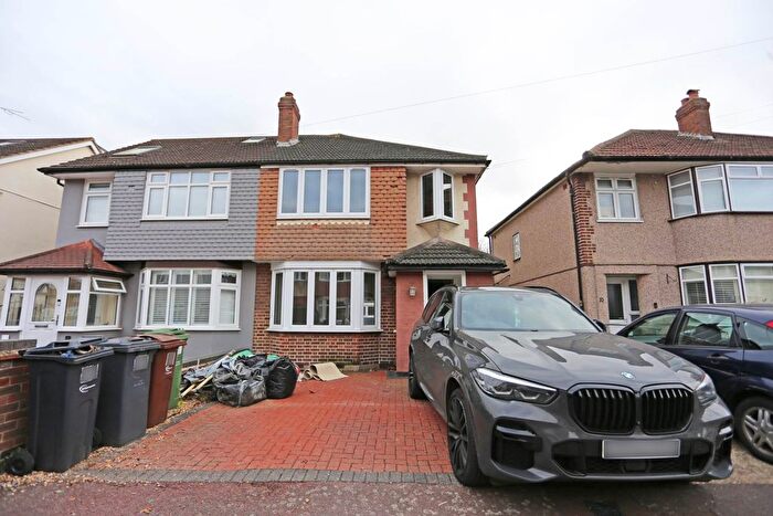 3 Bedroom Semi Detached House To Rent In St Giles Close, Dagenham, RM10