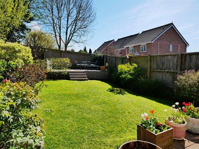 3 Bedroom Detached House For Sale In Portland Way, Calne, SN11