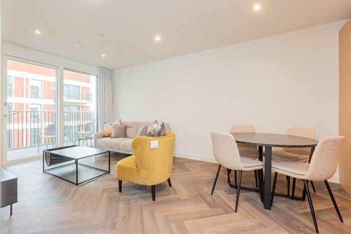 2 Bedroom Apartment To Rent In The Silkstream, West Hendon, NW9