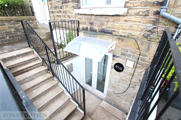 1 Bedroom Apartment To Rent In Cleveland Road, Huddersfield, West Yorkshire, HD1