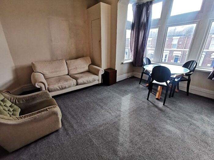 2 Bedroom Flat To Rent In Heaton Park Road, Newcastle Upon Tyne, NE6